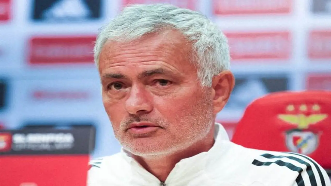 مورينيو يحدد موقفه من تدريب ريال مدريد